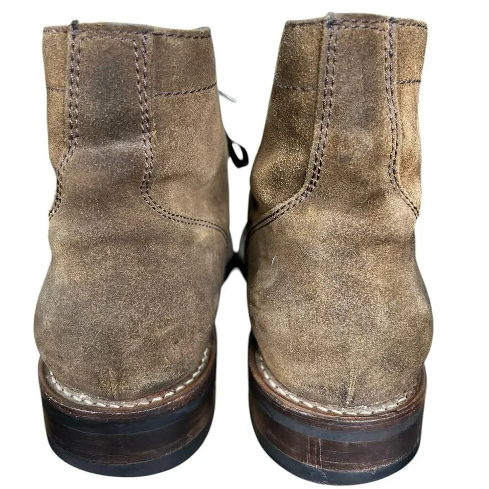 Thursday Men’s President Brown Suede Chukka Boot Size US 13 - Picture 10 of 10